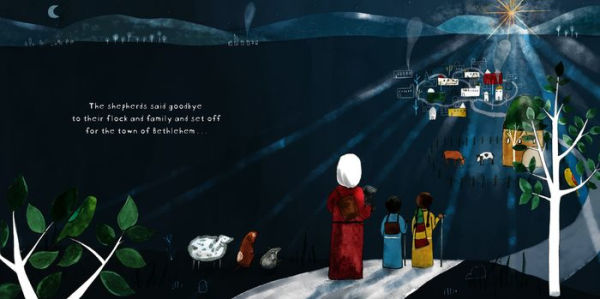 The First Christmas