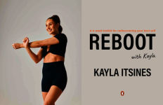 Alternative view 2 of Reboot with Kayla: A 4-week tookit for rediscovering your best self. Featuring workouts, recipes, tips and journal.