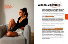 Alternative view 3 of Reboot with Kayla: A 4-week tookit for rediscovering your best self. Featuring workouts, recipes, tips and journal.