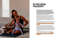 Alternative view 5 of Reboot with Kayla: A 4-week tookit for rediscovering your best self. Featuring workouts, recipes, tips and journal.