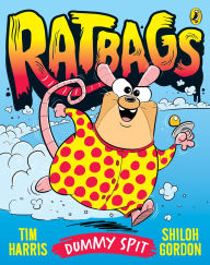Title: Ratbags 5: Dummy Spit, Author: Tim Harris