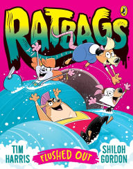 Title: Ratbags 6: Flushed Out, Author: Tim Harris