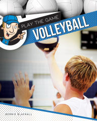 Title: Volleyball, Author: Bernie Blackall