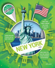 Title: New York, Author: John Lesley