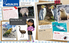 Alternative view 3 of New Zealand