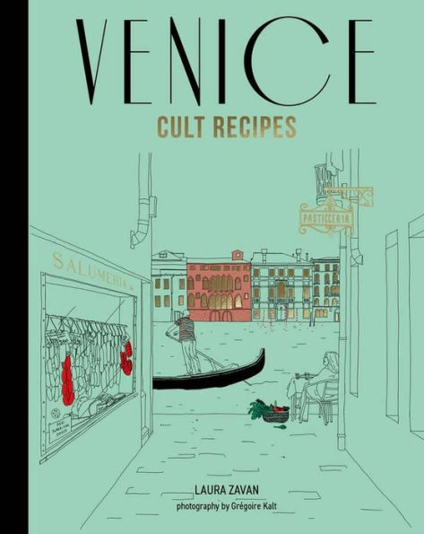 Venice Cult Recipes (mini)