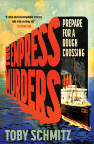Kindle book downloads The Empress Murders in English PDF MOBI by Toby Schmitz