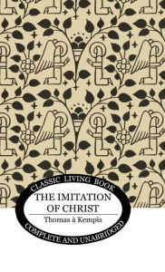 Title: The Imitation of Christ, Author: Thomas à Kempis