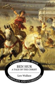 Title: Ben Hur, Author: Lew Wallace