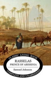 Title: Rasselas, Prince of Abissinia, Author: Samuel Johnson