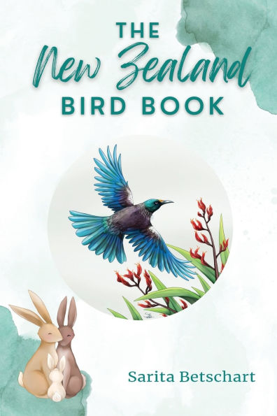 The New Zealand Bird Book