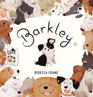 Title: Barkley, Author: Rebecca Crane