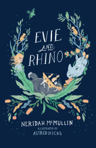 Free digital books for download Evie and Rhino (English Edition) DJVU CHM by Neridah McMullin, Astred Hicks