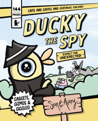 Title: Ducky the Spy, Author: Sean E Avery