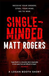 Title: Single-Minded: A Logan Booth Short, Author: Matt Rogers
