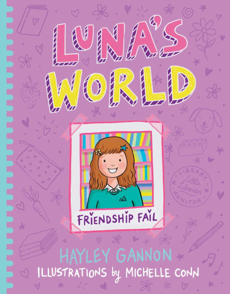 Luna's World 2: Friendship Fail