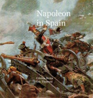 Title: Napoleon In Spain, Author: Cristina Berna