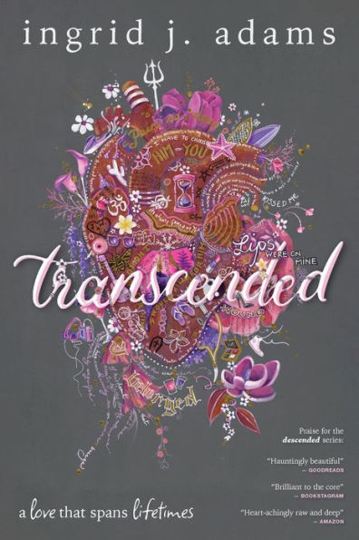 Transcended: A love that spans lifetimes (Coming-of-Age Fantasy)
