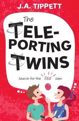 The Teleporting Twins 1: Search for the Red Gem