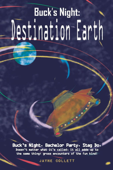 Buck's Night: Destination Earth