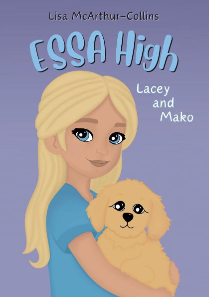 Lacey and Mako: A Book About Emotional Support Stuffed Animals For Kids With Autism, ADHD, Anxiety