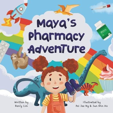 Maya's Pharmacy Adventure