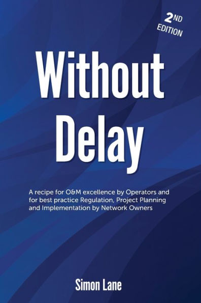 Without Delay 2nd Edition: Strategies For Rail Safety, Operations and Maintenance Excellence and Major Project Business Case Development.