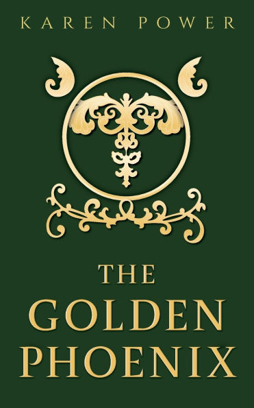 The Golden Phoenix: A supernatural, crime, romance thriller