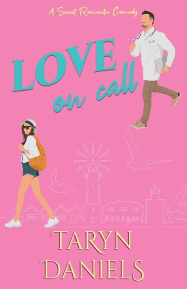 Love on Call: A Sweet Fake Fiancï¿½ Romantic Comedy