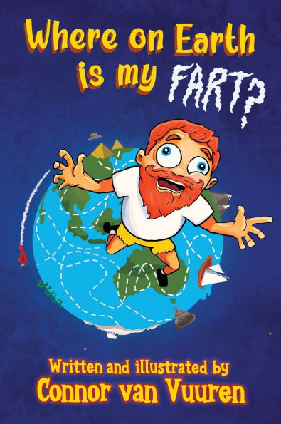 Where on Earth Is My Fart?