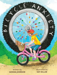 Title: Bicycle Anxiety, Author: Gemma Johnson