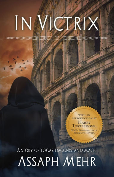 In Victrix: Urban Fantasy in Ancient Rome