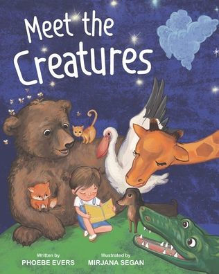 Meet the Creatures: Whimsical Animal Rhymes for Bedtime Stories