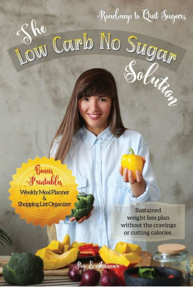 The Low Carb No Sugar Solution: How to Detox with 38 Keto and Paleo Diet Friendly Recipes