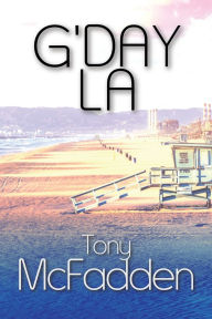 Title: G'Day LA, Author: Tony McFadden