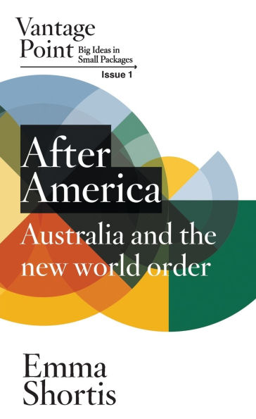 After America: Vantage Point Issue 1