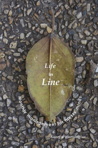 Life In Line: Monthly Management for Messy Minds