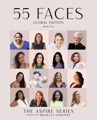 55 Faces: Global Edition - Book II