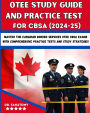 OTEE Study Guide And Practice Test For CBSA: Master the Canadian Border Services OTEE CBSA Exams with Comprehensive Practice Tests and Study Strategies