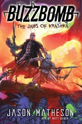 Buzzbomb: Jaws of Krashka