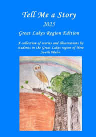 Title: Tell Me a Story 2025, Author: Michael Davies