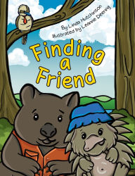 Title: Finding a Friend, Author: Linda Hutchinson