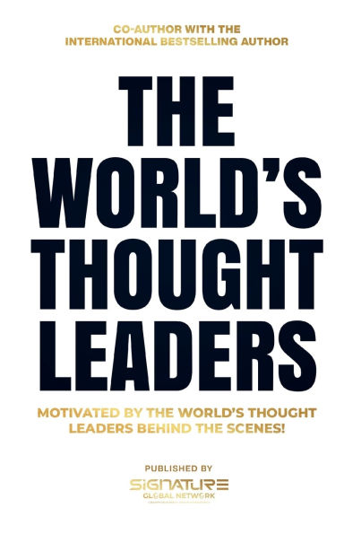 The World's Thought Leaders: Motivated By The World's Thought Leaders Behind The Scenes