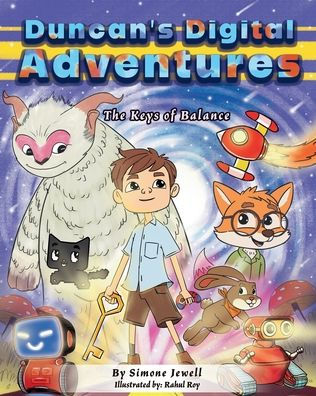 Duncan's Digital Adventures: The Keys of Balance