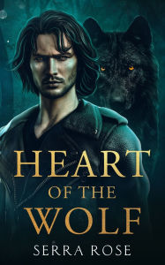 Downloading audio books on Heart of the Wolf by Serra Rose 