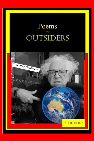 Poems for OUTSIDERS