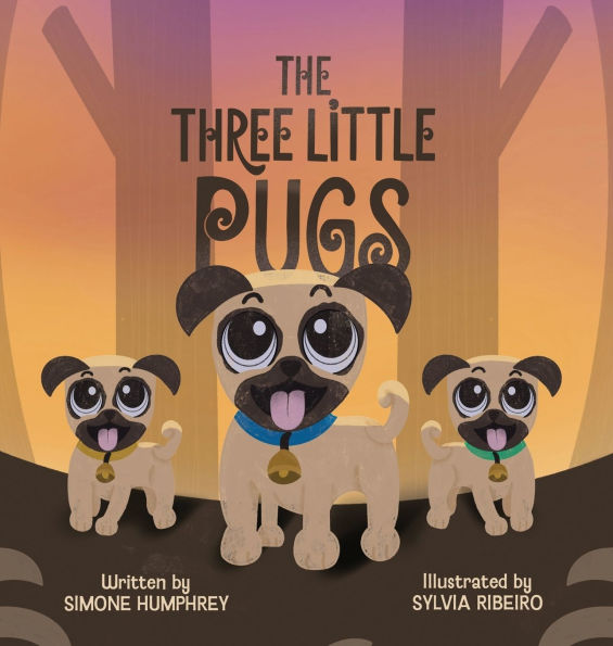 The Three Little Pugs