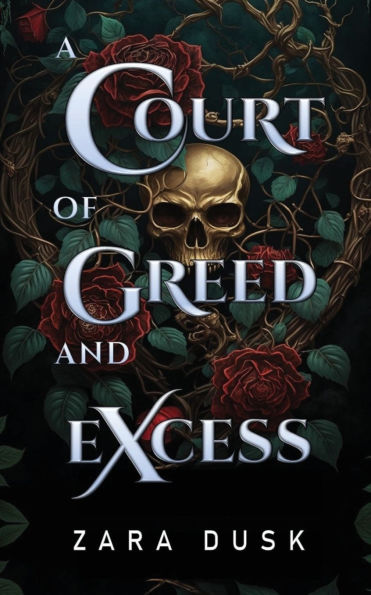 A Court of Greed and Excess: Dï¿½stere Fae-Romantasy mit Spice
