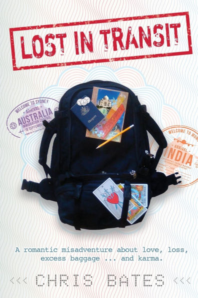 Lost In Transit: A romantic misadventure about love, loss, excess baggage and karma.