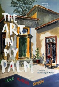 Title: The Art in My Palm, Author: Luke Icarus Simon